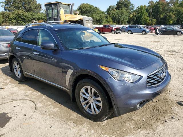 Photo 3 VIN: JN8AS1MW3AM851744 - INFINITI FX35 