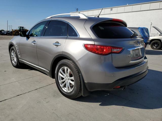 Photo 2 VIN: JN8AS1MW3AM852635 - INFINITI FX35 