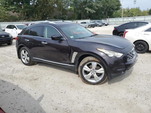 Photo 3 VIN: JN8AS1MW3AM853834 - INFINITI FX35 