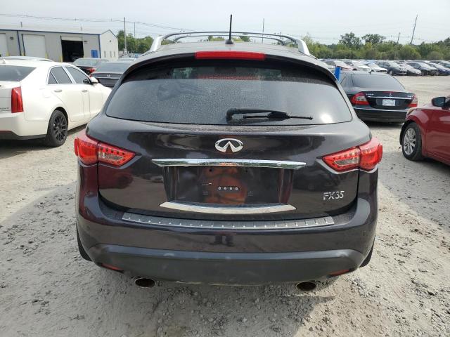 Photo 5 VIN: JN8AS1MW3AM853834 - INFINITI FX35 