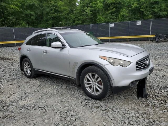 Photo 3 VIN: JN8AS1MW3AM854479 - INFINITI FX35 