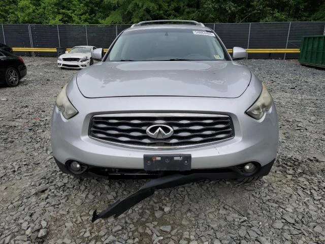 Photo 4 VIN: JN8AS1MW3AM854479 - INFINITI FX35 