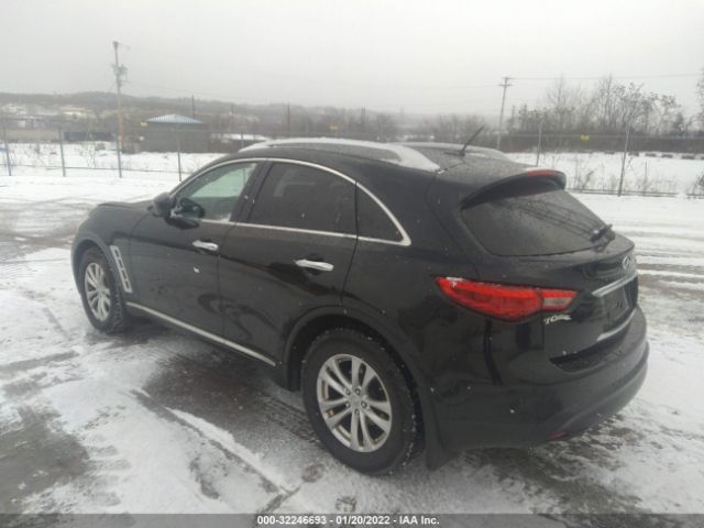 Photo 2 VIN: JN8AS1MW3AM856104 - INFINITI FX35 