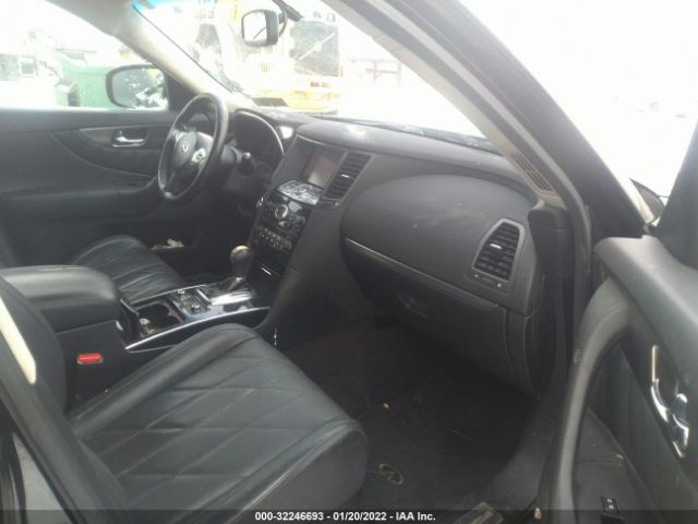 Photo 4 VIN: JN8AS1MW3AM856104 - INFINITI FX35 