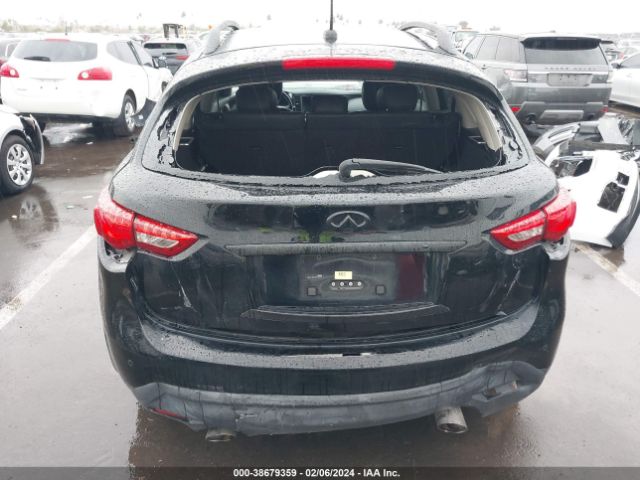 Photo 5 VIN: JN8AS1MW3BM730049 - INFINITI FX35 