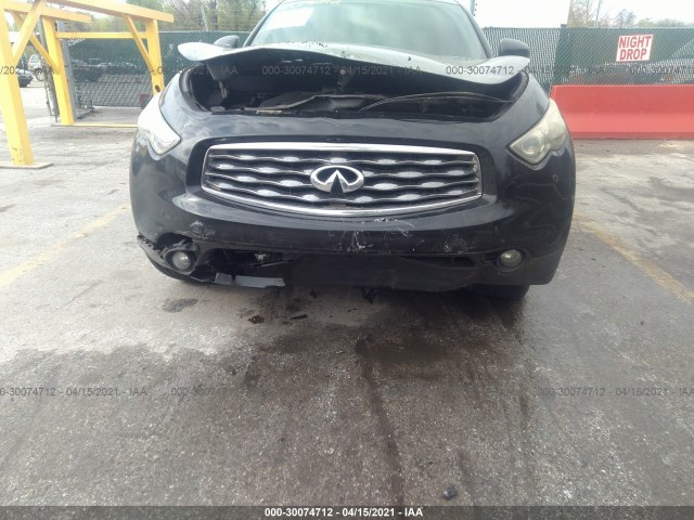 Photo 5 VIN: JN8AS1MW3BM730231 - INFINITI FX35 