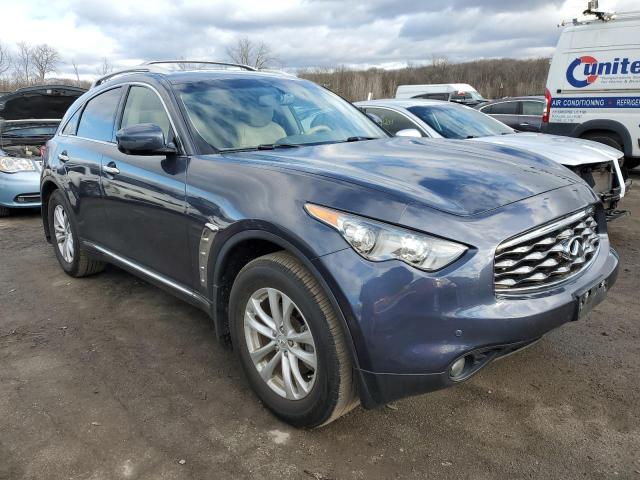 Photo 3 VIN: JN8AS1MW3BM732643 - INFINITI FX35 