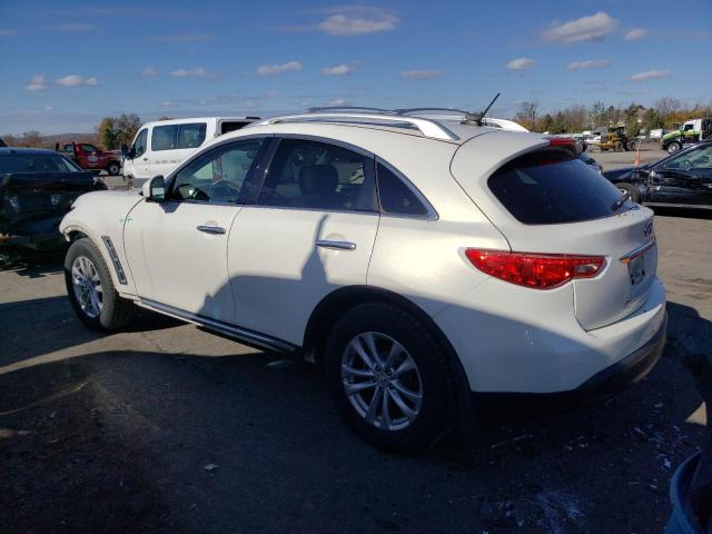 Photo 1 VIN: JN8AS1MW3BM733520 - INFINITI FX35 