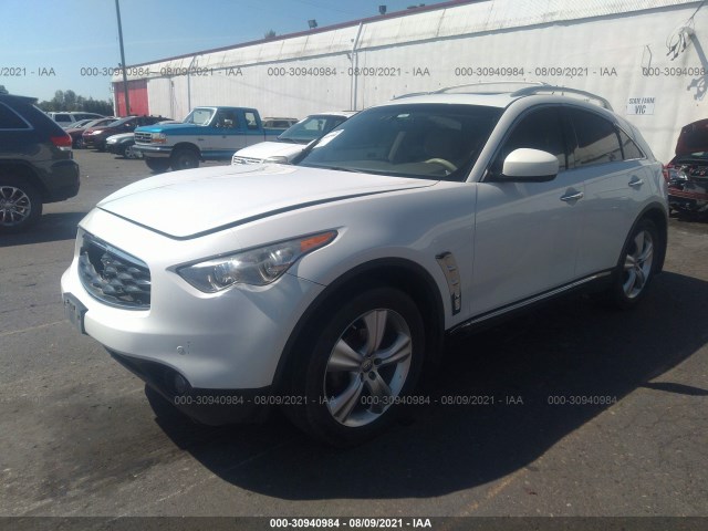 Photo 1 VIN: JN8AS1MW3BM734280 - INFINITI FX35 