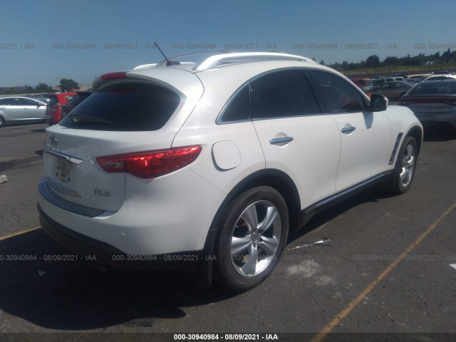 Photo 3 VIN: JN8AS1MW3BM734280 - INFINITI FX35 