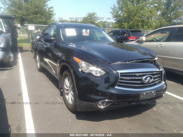 Photo 0 VIN: JN8AS1MW3CM151046 - INFINITI FX35 