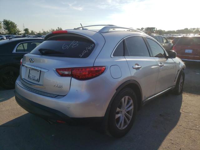 Photo 3 VIN: JN8AS1MW3CM154030 - INFINITI FX35 