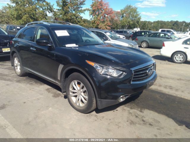 Photo 0 VIN: JN8AS1MW3CM155002 - INFINITI FX35 