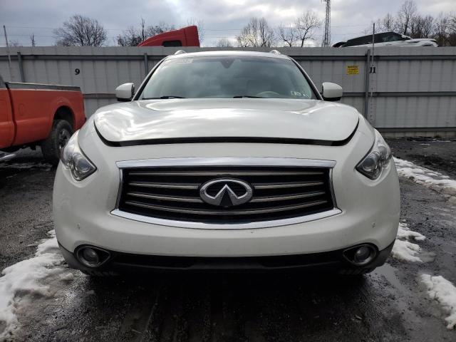 Photo 4 VIN: JN8AS1MW3CM155159 - INFINITI FX35 