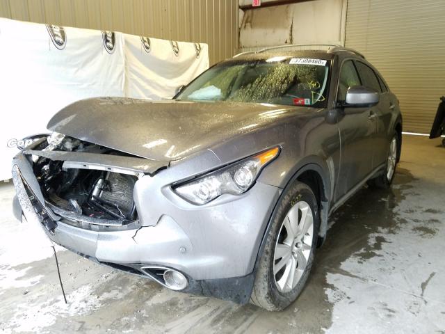 Photo 1 VIN: JN8AS1MW3CM155310 - INFINITI FX35 