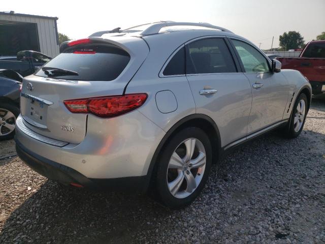 Photo 3 VIN: JN8AS1MW4AM851171 - INFINITI FX35 