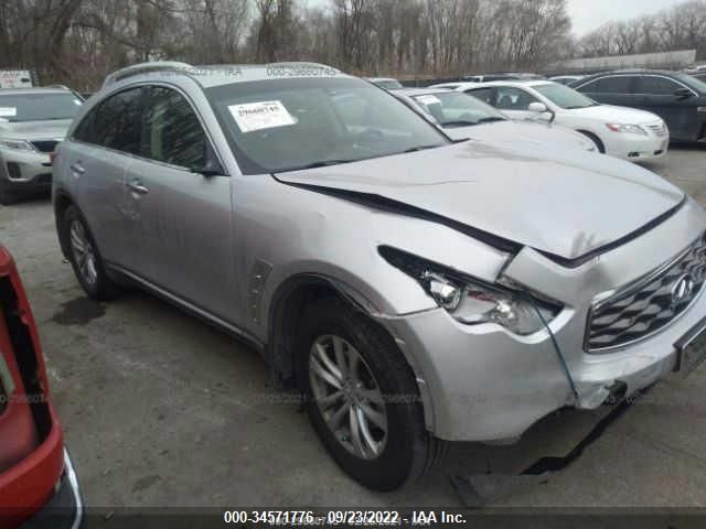 Photo 0 VIN: JN8AS1MW4AM852093 - INFINITI FX35 