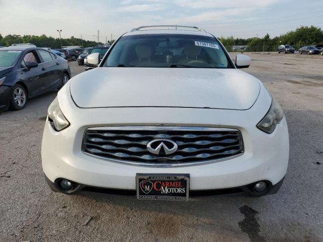 Photo 4 VIN: JN8AS1MW4AM852787 - INFINITI FX35 