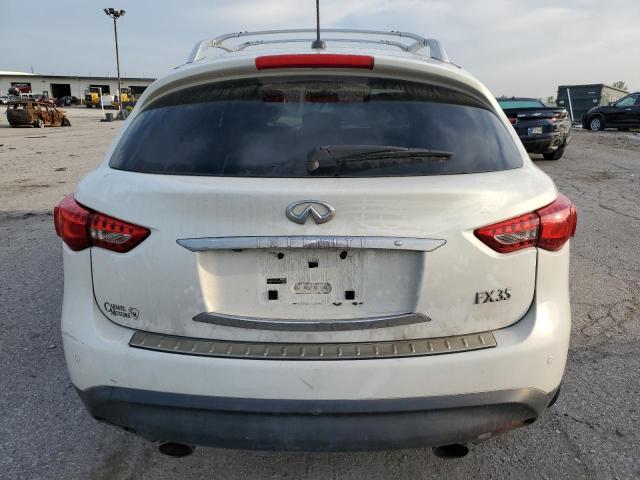 Photo 5 VIN: JN8AS1MW4AM852787 - INFINITI FX35 