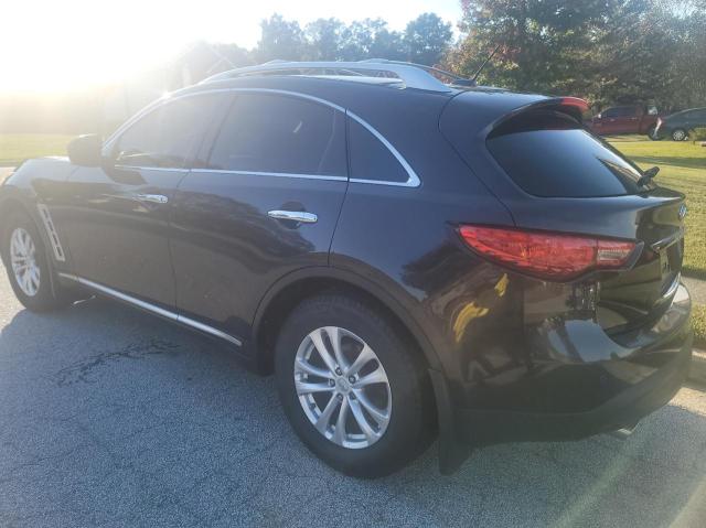 Photo 2 VIN: JN8AS1MW4AM853955 - INFINITI FX35 