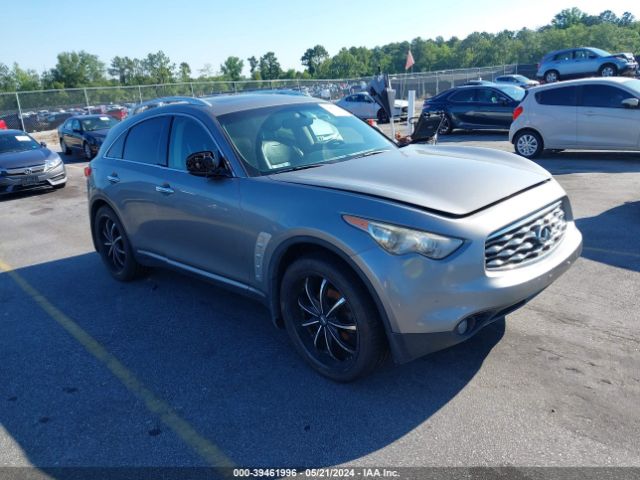 Photo 0 VIN: JN8AS1MW4AM853969 - INFINITI FX35 