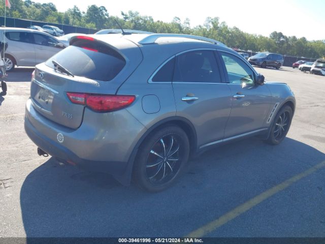 Photo 3 VIN: JN8AS1MW4AM853969 - INFINITI FX35 