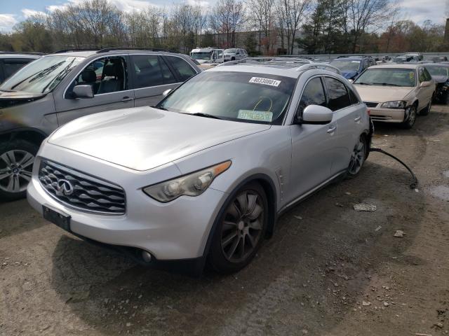 Photo 1 VIN: JN8AS1MW4AM854961 - INFINITI FX35 