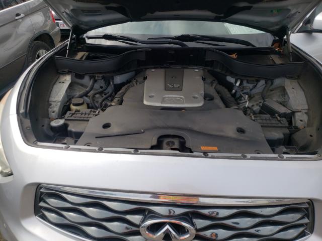 Photo 6 VIN: JN8AS1MW4AM854961 - INFINITI FX35 