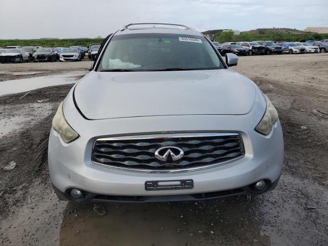 Photo 4 VIN: JN8AS1MW4BM140457 - INFINITI FX35 