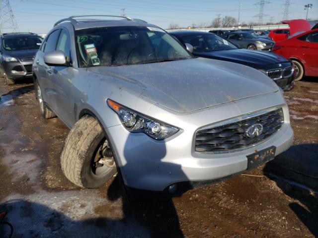 Photo 0 VIN: JN8AS1MW4BM141253 - INFINITI FX35 