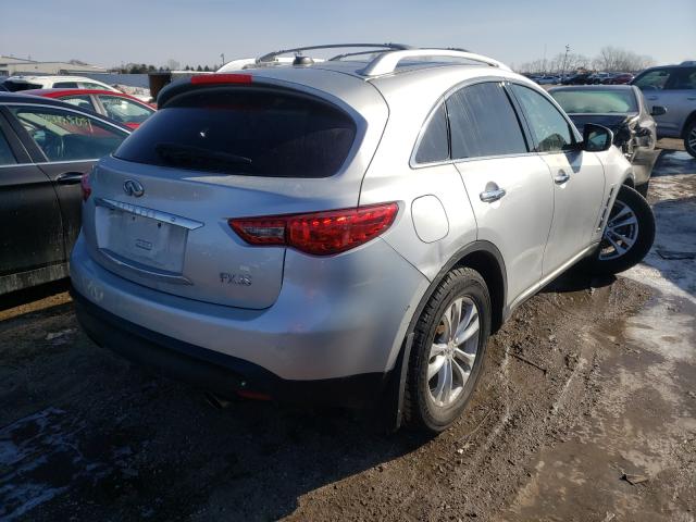 Photo 3 VIN: JN8AS1MW4BM141253 - INFINITI FX35 