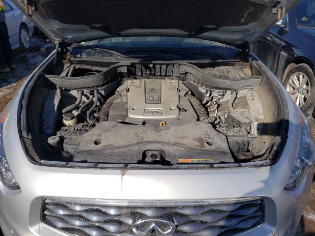 Photo 6 VIN: JN8AS1MW4BM141253 - INFINITI FX35 