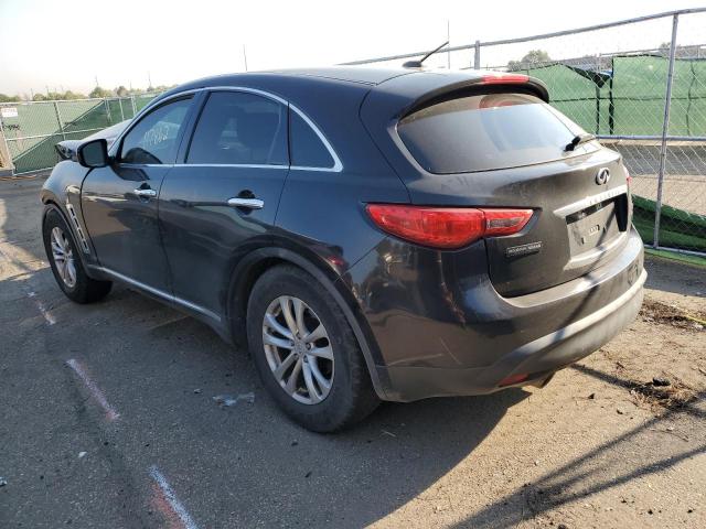 Photo 2 VIN: JN8AS1MW4BM730738 - INFINITI FX35 