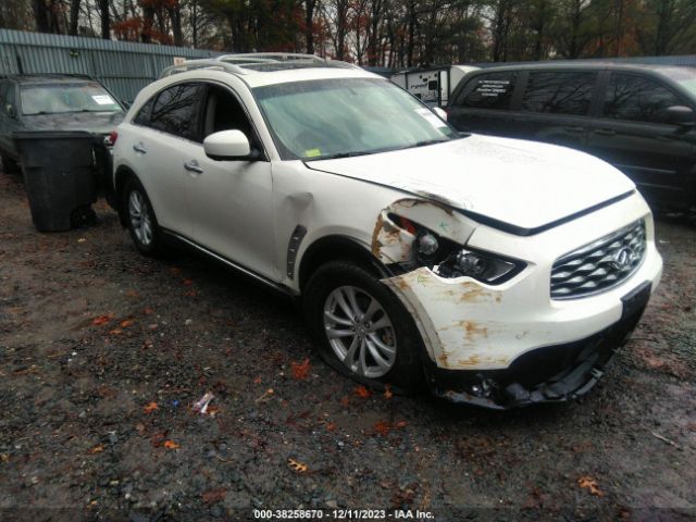 Photo 0 VIN: JN8AS1MW4BM731906 - INFINITI FX35 