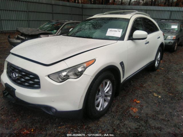 Photo 1 VIN: JN8AS1MW4BM731906 - INFINITI FX35 