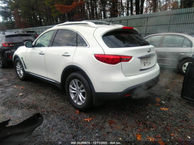 Photo 2 VIN: JN8AS1MW4BM731906 - INFINITI FX35 