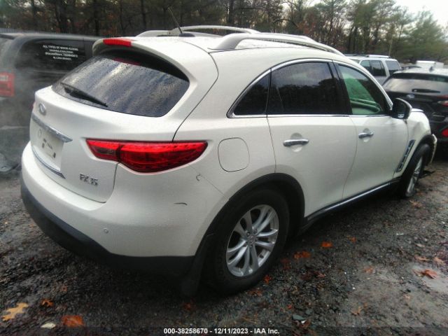 Photo 3 VIN: JN8AS1MW4BM731906 - INFINITI FX35 