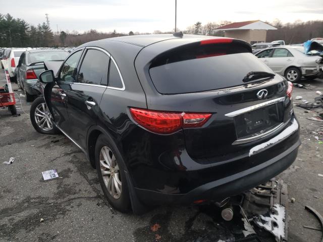 Photo 2 VIN: JN8AS1MW4BM734921 - INFINITI FX35 