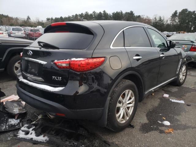 Photo 3 VIN: JN8AS1MW4BM734921 - INFINITI FX35 