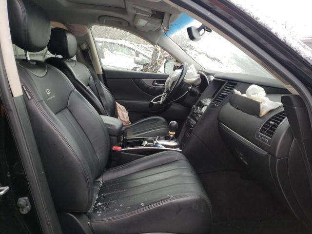 Photo 4 VIN: JN8AS1MW4BM734921 - INFINITI FX35 