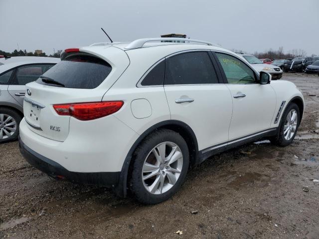 Photo 2 VIN: JN8AS1MW4CM153470 - INFINITI FX35 