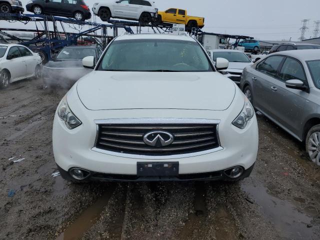 Photo 4 VIN: JN8AS1MW4CM153470 - INFINITI FX35 