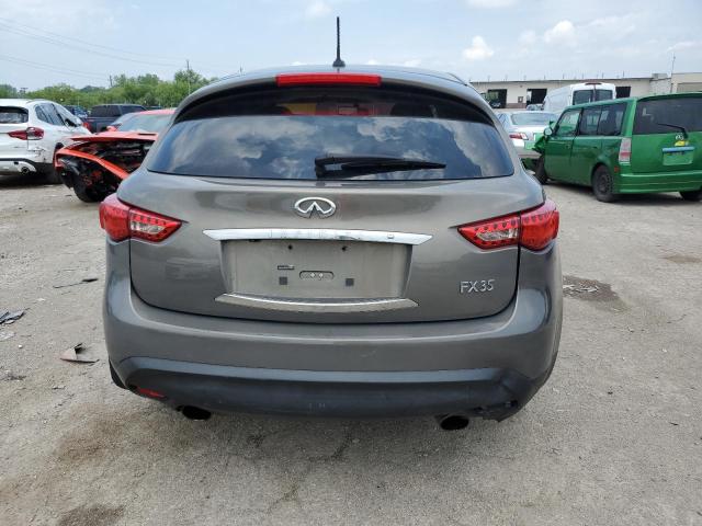 Photo 5 VIN: JN8AS1MW4CM154845 - INFINITI FX35 