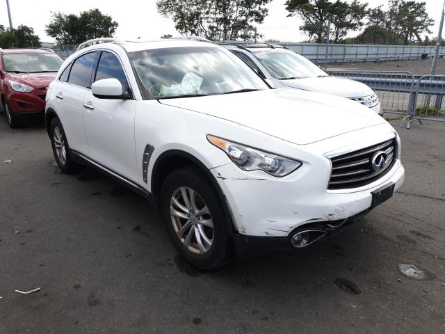 Photo 0 VIN: JN8AS1MW4CM155428 - INFINITI FX35 