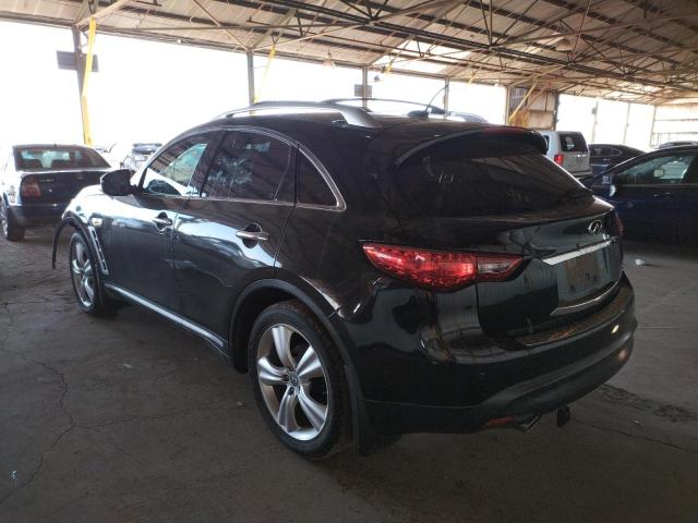 Photo 2 VIN: JN8AS1MW5AM850868 - INFINITI FX35 