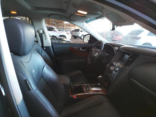 Photo 4 VIN: JN8AS1MW5AM850868 - INFINITI FX35 