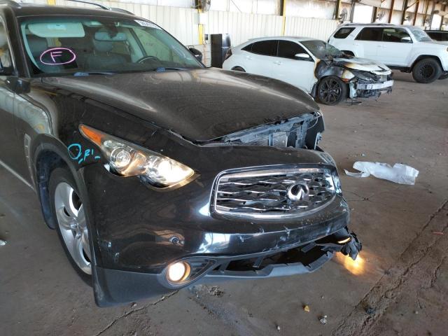 Photo 8 VIN: JN8AS1MW5AM850868 - INFINITI FX35 