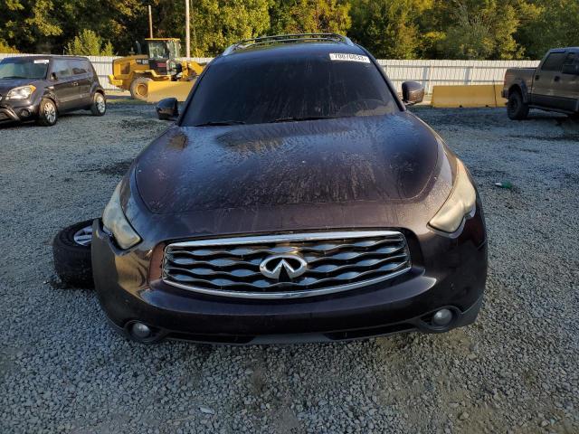 Photo 4 VIN: JN8AS1MW5AM854046 - INFINITI FX35 