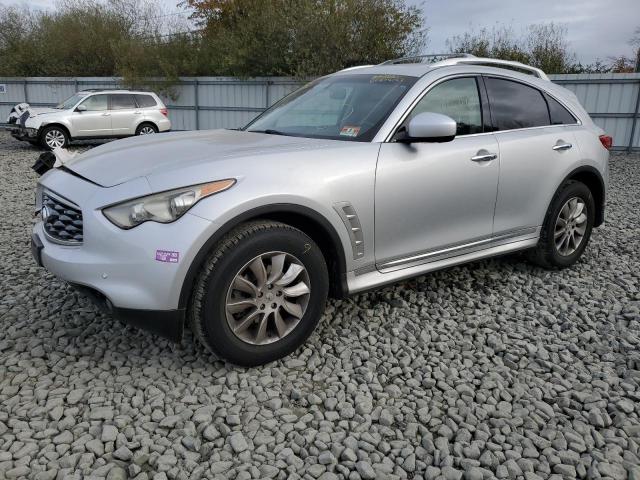 Photo 1 VIN: JN8AS1MW5AM856573 - INFINITI FX35 