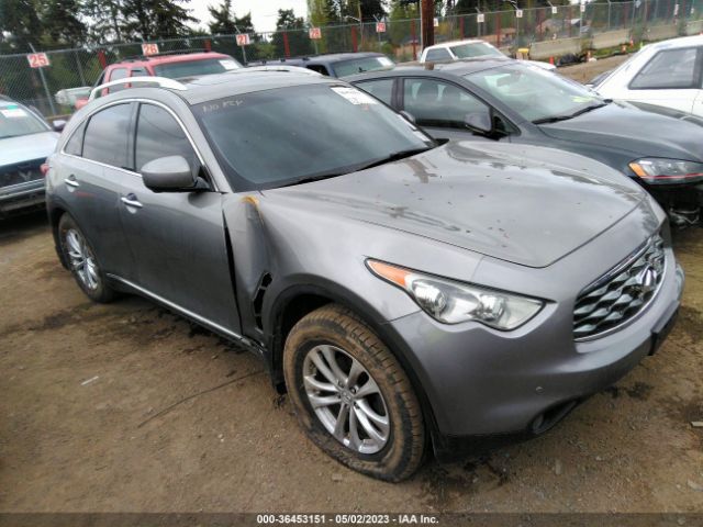 Photo 0 VIN: JN8AS1MW5BM141228 - INFINITI FX35 